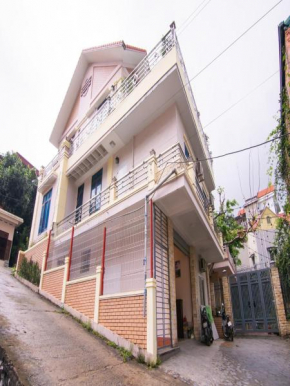 Homestay 8 phòng ngủ - BBQ - Đỗ xe - Giá Tốt - Trung tâm bãi Cháy